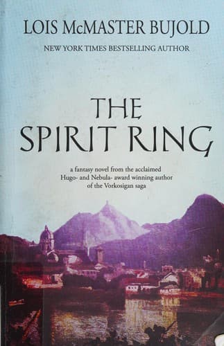 Portada de The spirit ring