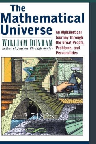 Portada de The mathematical universe