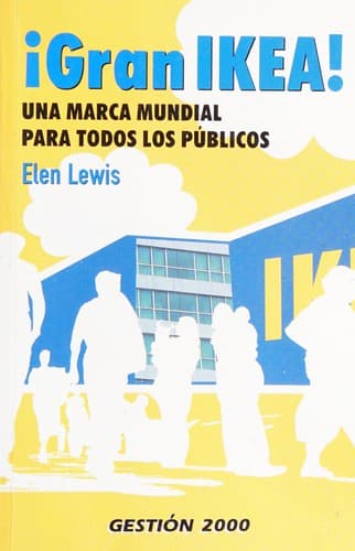 Portada de Gran IKEA!