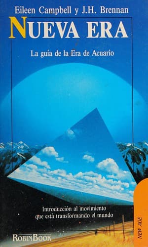 Portada de Nueva era
