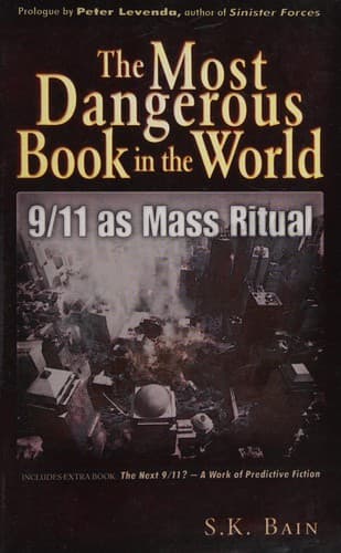 Portada de The Most Dangerous Book in the World