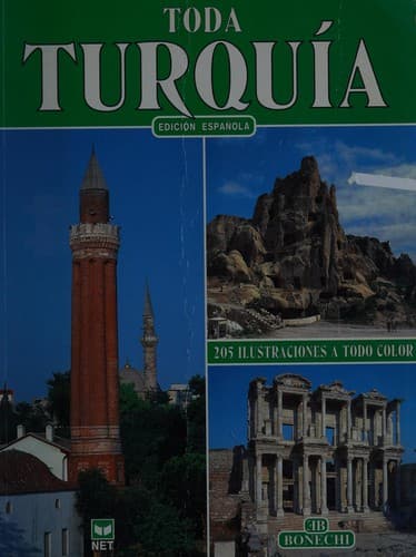 Portada de Toda Turquía