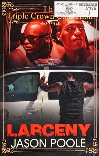 Portada de Larceny