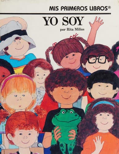 Portada de Yo Soy/I Am (Rookie Readers Ser)