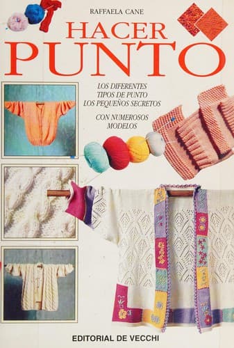 Portada de Hacer Punto
