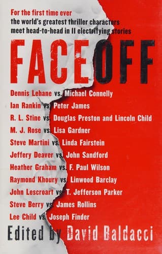 Portada de FaceOff