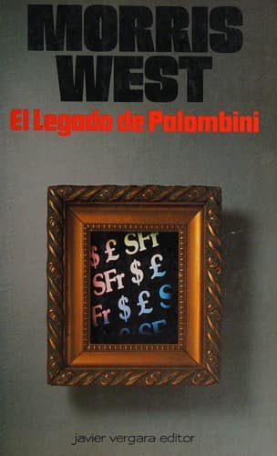 Portada de Legado de Palombini