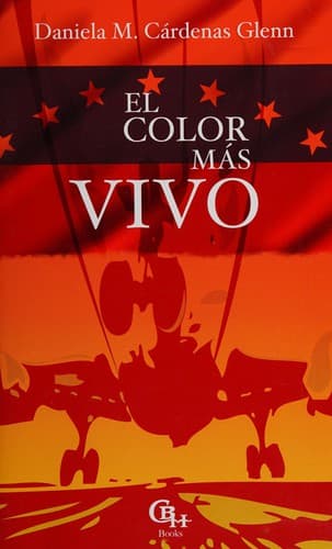 Portada de El color más vivo