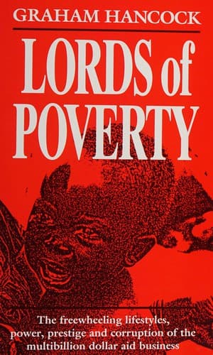 Portada de Lords of poverty