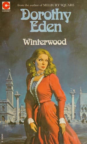 Portada de Winterwood