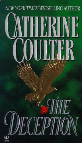 Portada de The deception