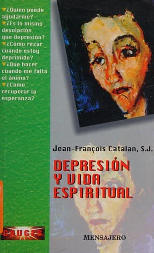Portada de Depresión y vida espiritual
