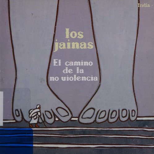 Portada de Los jainas