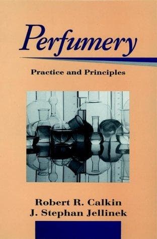 Portada de Perfumery