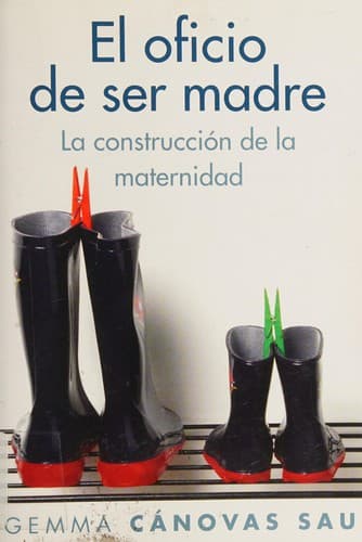 Portada de El oficio de ser madre