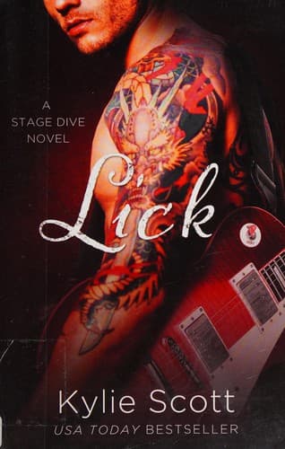 Portada de Lick
