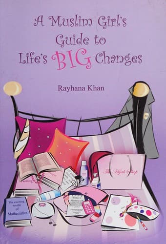 Portada de Muslim girl's guide to life's big changes