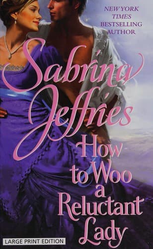Portada de How to woo a reluctant lady