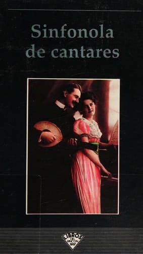 Portada de Sinfonola de cantares