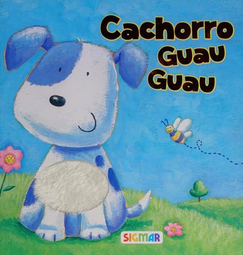 Portada de Cachorro guau guau