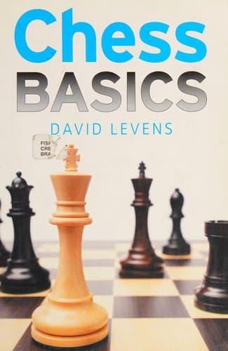 Portada de Chess basics