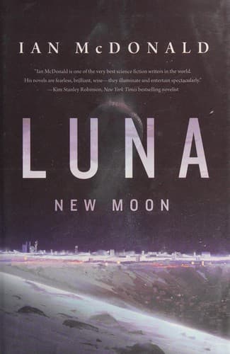Portada de Luna