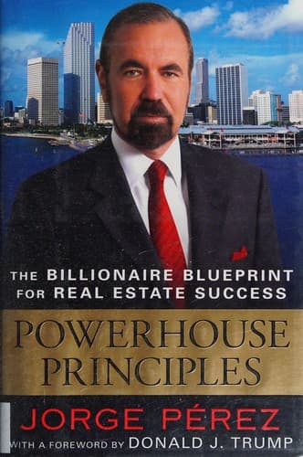 Portada de Powerhouse principles