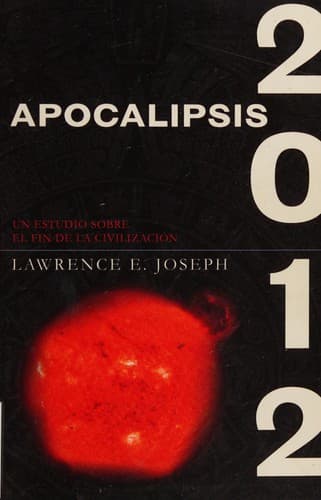 Portada de Apocalipsis 2012