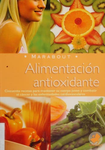 Portada de Alimentación antioxidante
