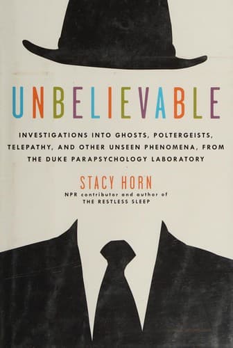Portada de Unbelievable