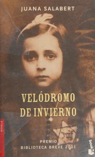 Portada de Velódromo de invierno.