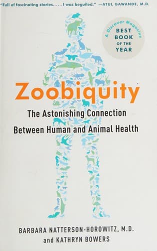 Portada de Zoobiquity