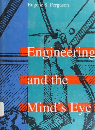 Portada de Engineering and the Mind's Eye