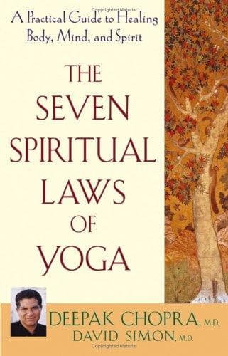 Portada de The seven spiritual laws of yoga