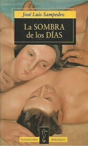 Portada de La sombra de los días