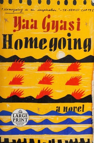 Portada de Homegoing