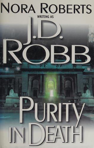 Portada de Purity in Death