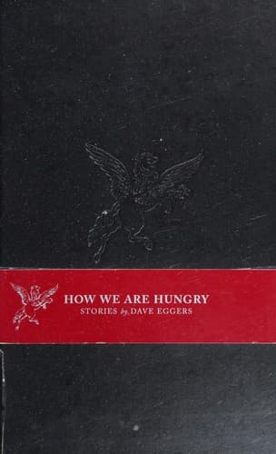 Portada de How We Are Hungry
