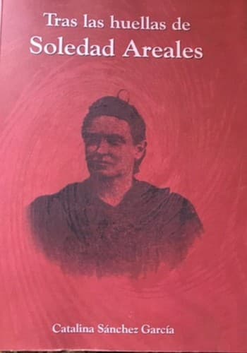 Portada de Tras las huellas de Soledad Areales