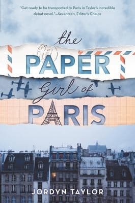 Portada de Paper Girl of Paris