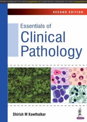 Portada de Essentials of Clinical Pathology