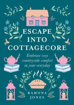 Portada de Escape into Cottagecore