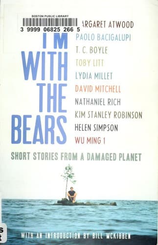 Portada de I'm with the bears