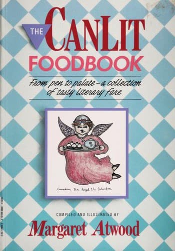 Portada de The Canlit foodbook