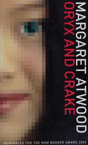 Portada de Oryx and Crake