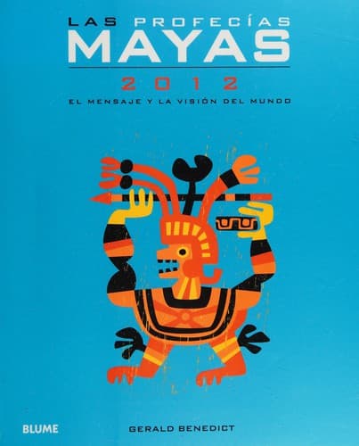 Portada de Las Profecias Mayas 2012
