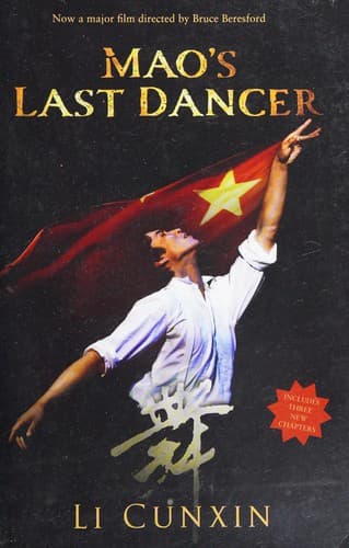 Portada de Mao's last dancer