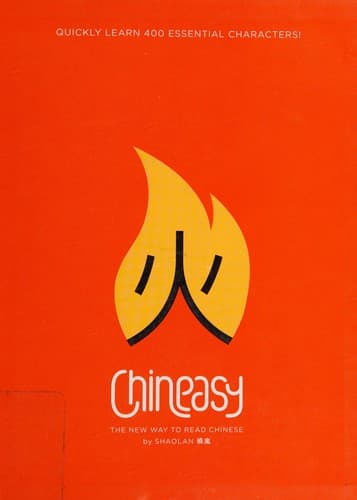 Portada de Chineasy