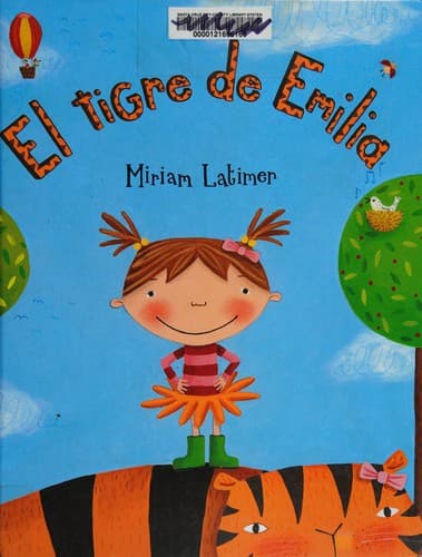 Portada de TIGRE DE EMILIA, EL