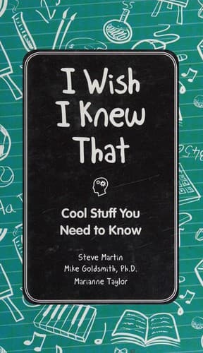 Portada de I wish i knew that